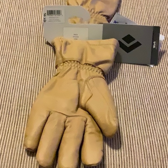 Black Diamond WORK Gloves - Natural - Picture 8 of 12
